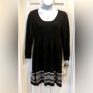 Lightweight sweater dress, size 3x